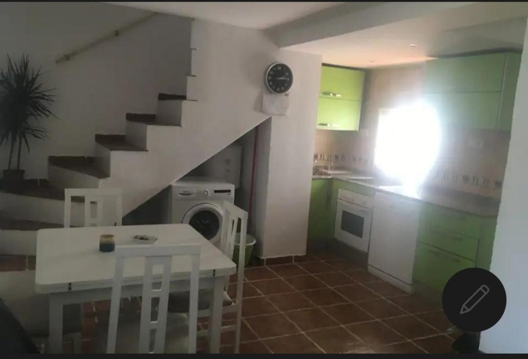 Appartement Rustica à Tarifa Extérieur photo