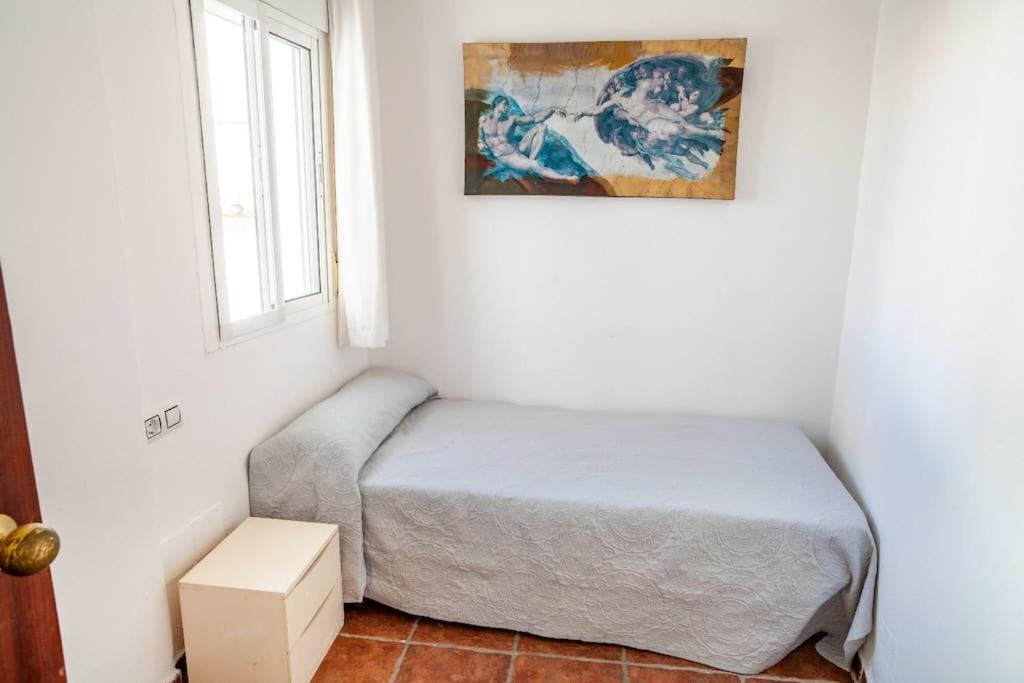 Appartement Rustica à Tarifa Extérieur photo