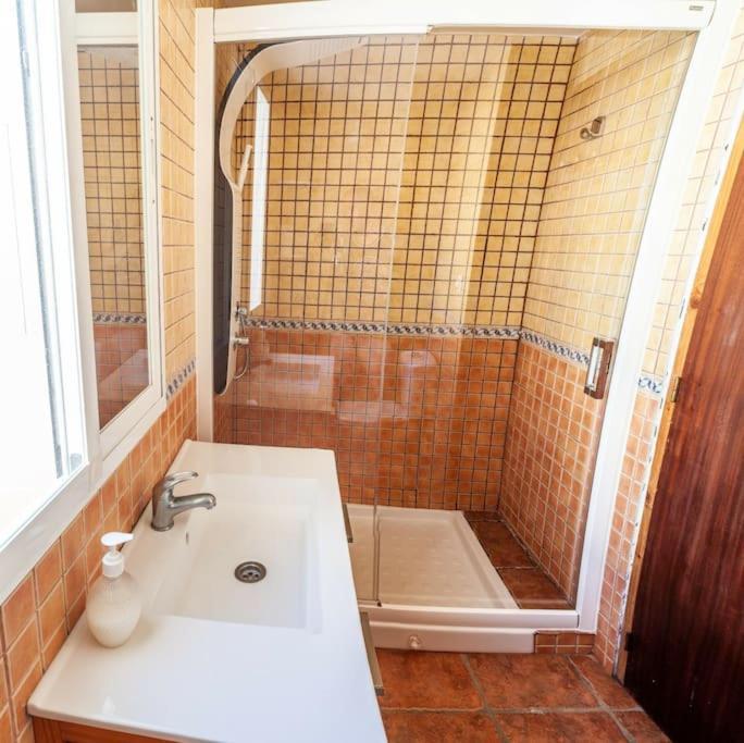 Appartement Rustica à Tarifa Extérieur photo