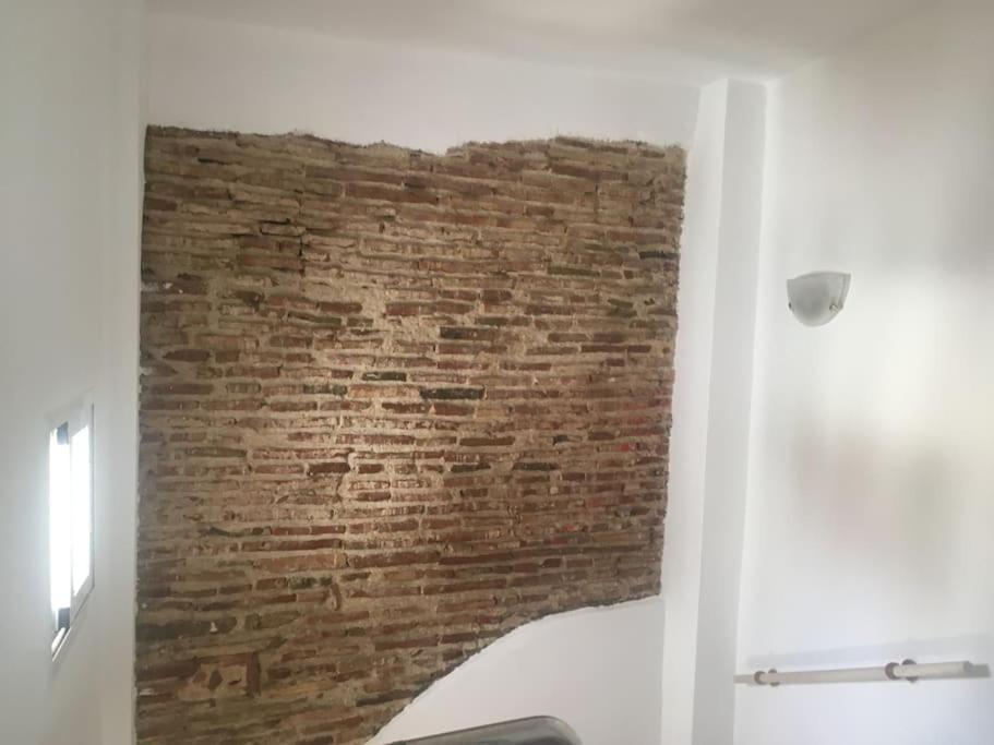 Appartement Rustica à Tarifa Extérieur photo