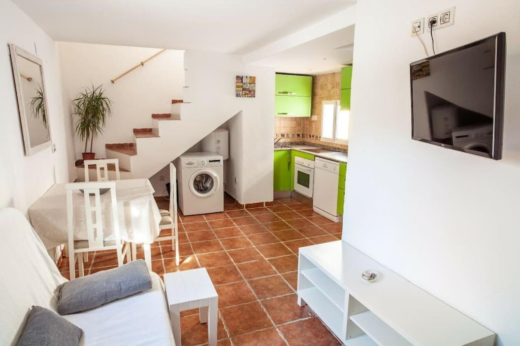 Appartement Rustica à Tarifa Extérieur photo