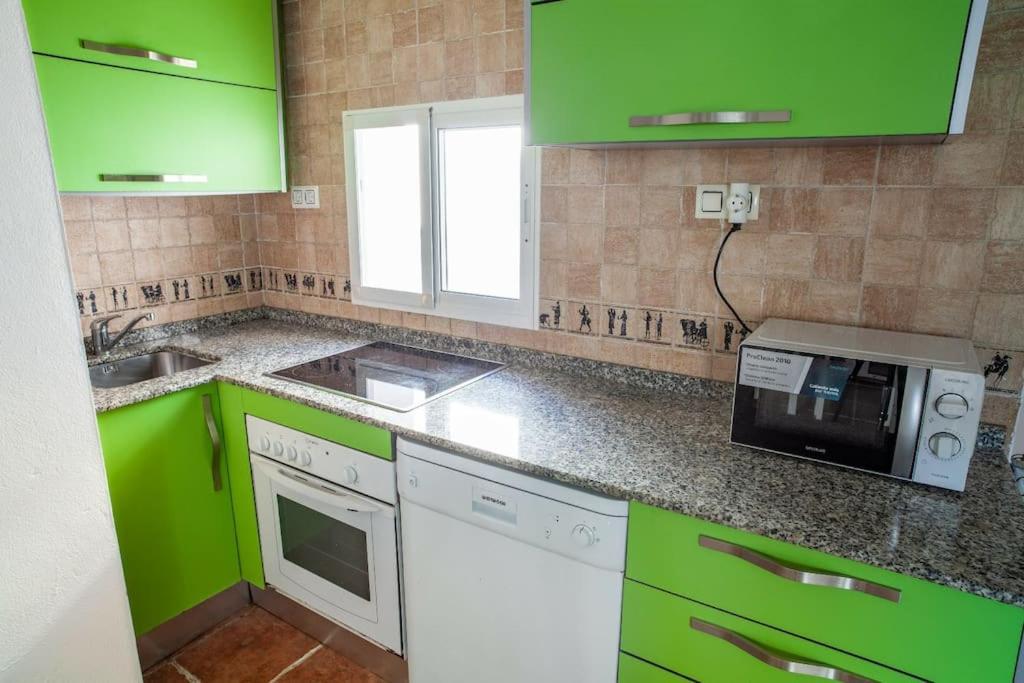 Appartement Rustica à Tarifa Extérieur photo